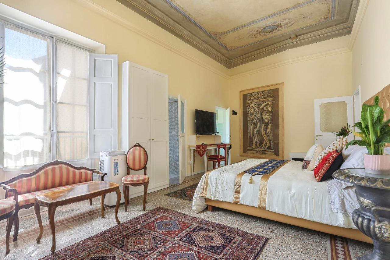 Lullaby Suite Near Palazzo Vecchio And Piazza Signoria -Hosted By Sweetstay Florença Exterior foto