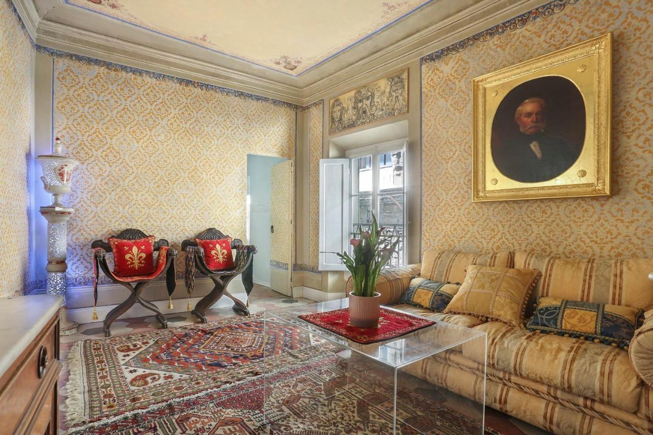 Lullaby Suite Near Palazzo Vecchio And Piazza Signoria -Hosted By Sweetstay Florença Exterior foto