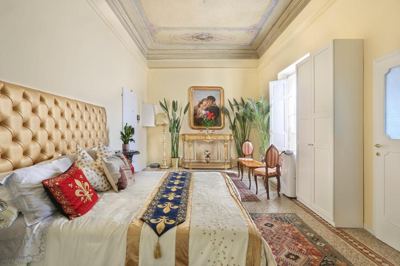 Lullaby Suite Near Palazzo Vecchio And Piazza Signoria -Hosted By Sweetstay Florença Exterior foto