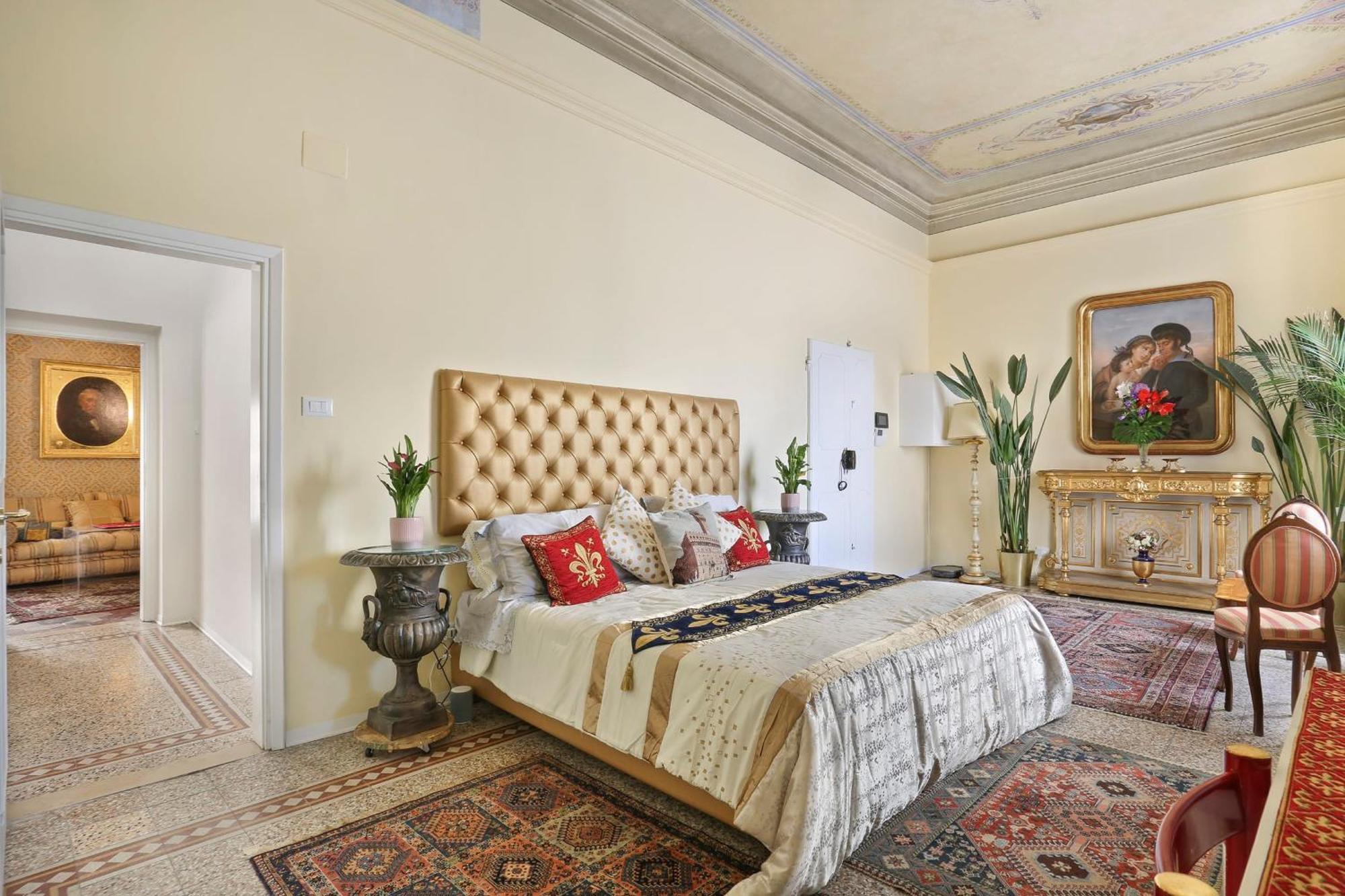 Lullaby Suite Near Palazzo Vecchio And Piazza Signoria -Hosted By Sweetstay Florença Exterior foto