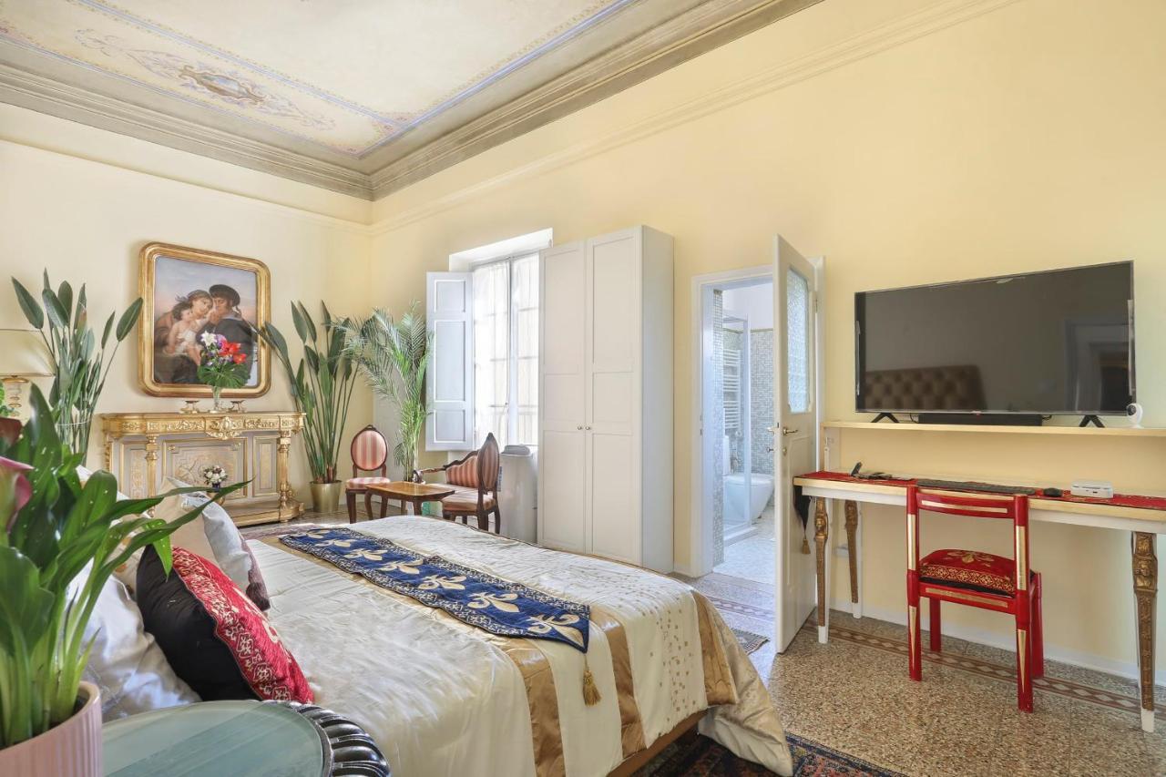 Lullaby Suite Near Palazzo Vecchio And Piazza Signoria -Hosted By Sweetstay Florença Exterior foto