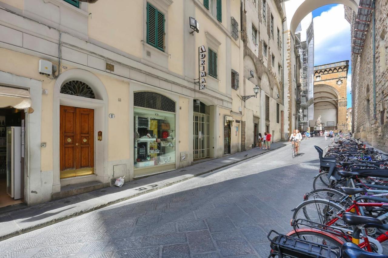Lullaby Suite Near Palazzo Vecchio And Piazza Signoria -Hosted By Sweetstay Florença Exterior foto