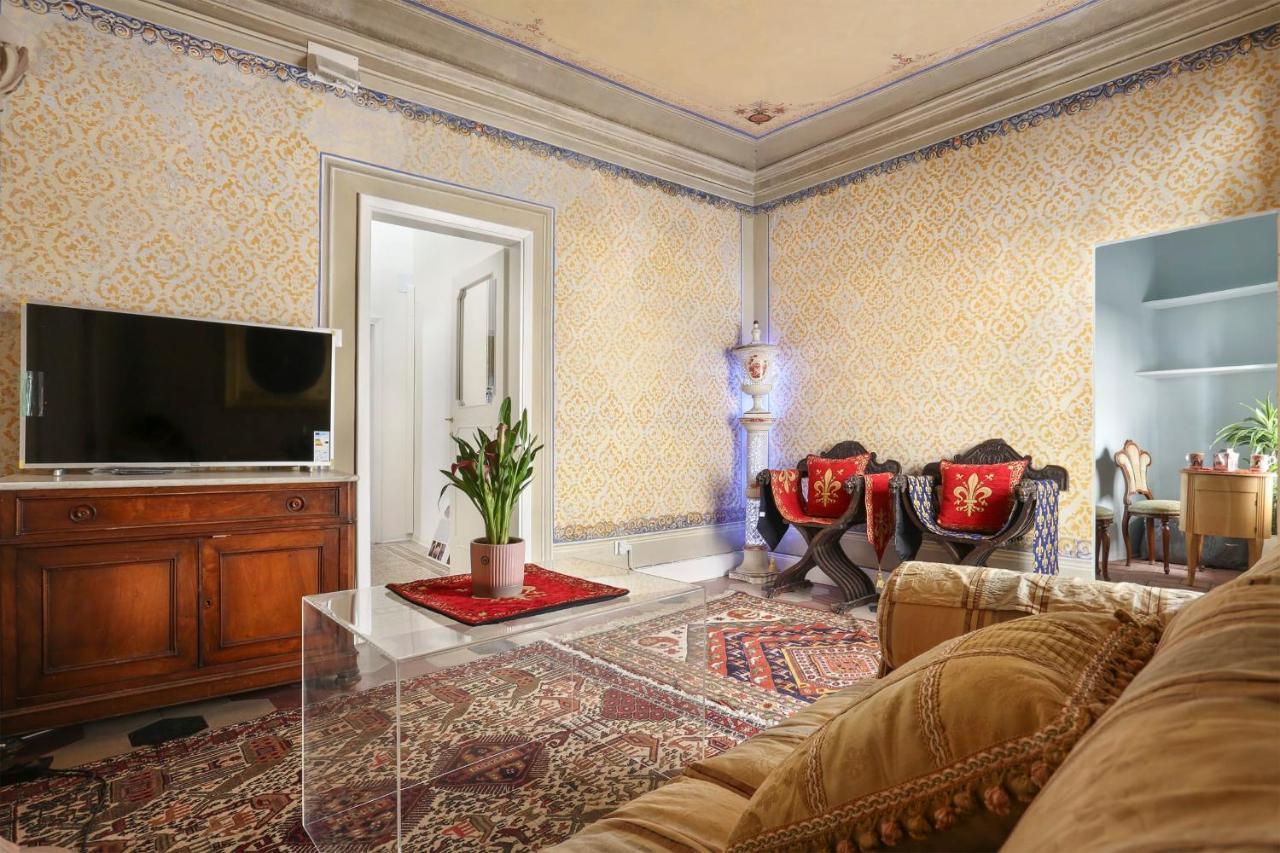Lullaby Suite Near Palazzo Vecchio And Piazza Signoria -Hosted By Sweetstay Florença Exterior foto